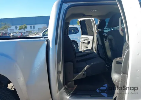 2010 GMC Sierra 1500 Sle из США, поврежденный, VIN 3GTRKVE31AG230063